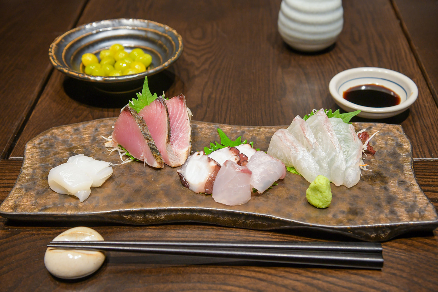 上天草産お刺身柵詰め合わせ<br>1kg 4種250gずつ【送料込】
