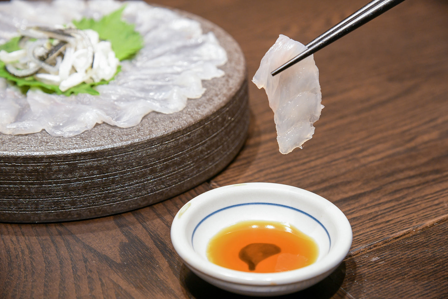 お刺身盛り合わせ天草とらふぐセット<br>6種500g+とらふぐ【送料別】