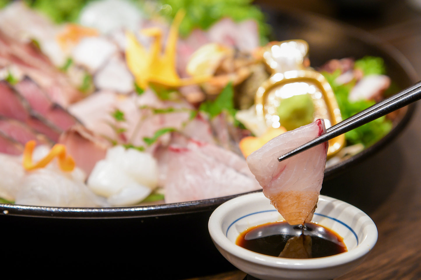 上天草産お刺身盛り合わせ<br>10種 600g【送料別】
