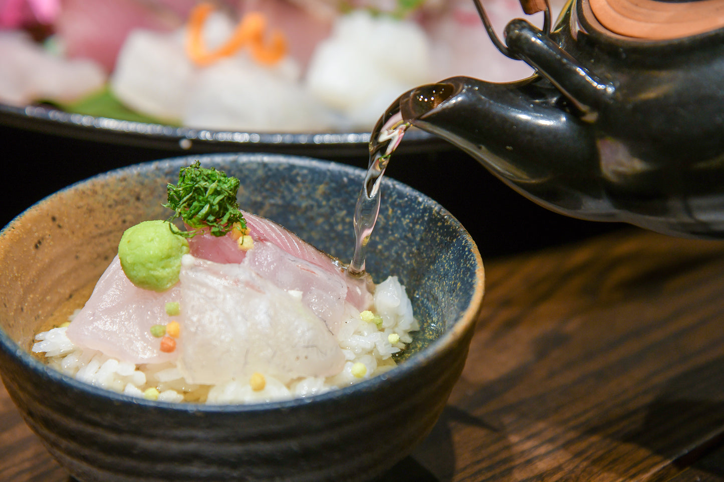 上天草産お刺身盛り合わせ<br>6種500g【送料別】