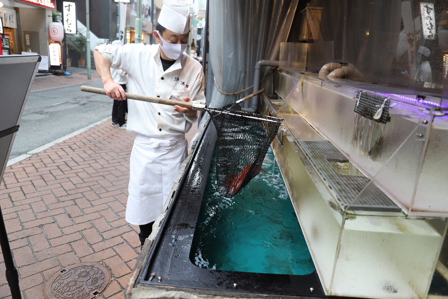 上天草産お刺身盛り合わせ<br>6種500g【送料別】